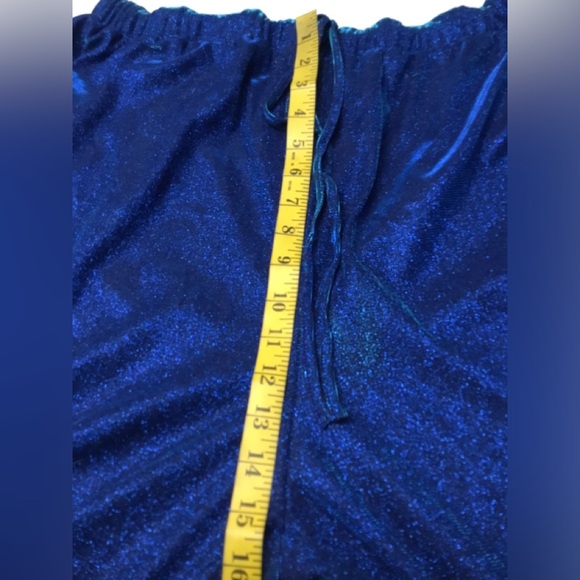 SHEIN glittery pants. - Picture 12 of 13